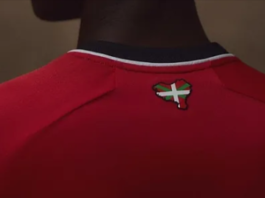El Parlamento de Navarra bloquea el rechazo a la nueva equipación del Athletic por representar el mapa de Euskal Herria