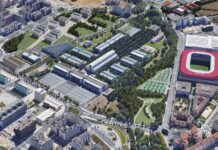 Nafarroako Gobernuak Iruñeko NUPen ingurunea biziberritzeko UGPSaren aldaketa onetsi du, eta Tuterako campusaren garapena aurreratu du
