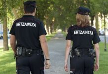 Segurtasun Sailak 20.000 eurorekin lagunduko du Ertzaintzako agenteen parte hartzea Poliziaren eta Suhiltzaileen Jokoetan