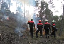 Guztira 715 hautagai onartu dira suhiltzaile lanposturako oposiziorako