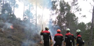 Guztira 715 hautagai onartu dira suhiltzaile lanposturako oposiziorako