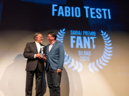 El Festival de Cine Fantástico de Bilbao – FANT clausura su 32ª edición con la entrega de sus galardones de honor