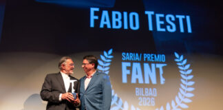 El Festival de Cine Fantástico de Bilbao – FANT clausura su 32ª edición con la entrega de sus galardones de honor