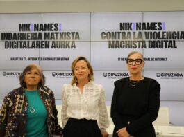 Eider Mendoza anima a “dar la cara por la igualdad” ante el avance de las violencias machistas en el entorno digital