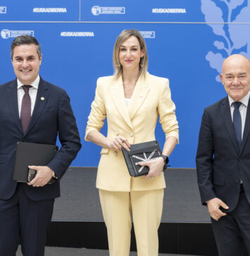 Eusko Jaurlaritzak 52 milioi euro bideratuko ditu industrian efizientzia energetikoa bultzatzeko