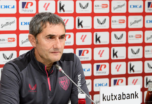 Ernesto Valverde se despide del Athletic Club: “Creo que es el momento de marcharme y ser un aficionado más”
