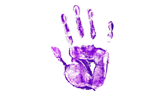 violencia-genero-machista-mano-morada