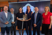 Akitania Berria–Euskadi–Nafarroa Euroeskualdea saritua izan da Eskualdeen Europako Batzordean