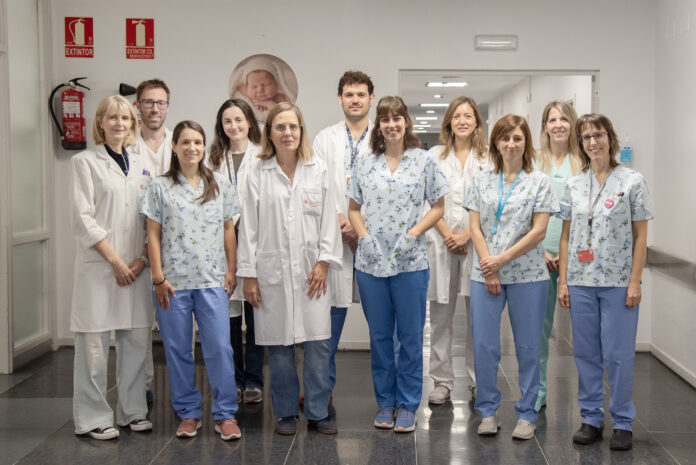 Equipo HUN Pediatría