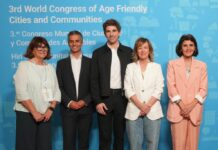 Gipuzkoa acoge el III Congreso Mundial de Ciudades y Comunidades Amigables con las Personas Mayores de la OMS