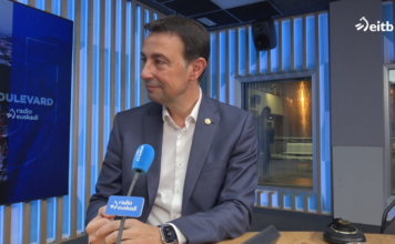 Euskal lan merkatuak kontsumoaren eta Euskadiko ekonomiaren sendotasunean duen indarra nabarmendu du Mikel Torresek
