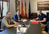 Lurralde Kohesioak lankidetza-hitzarmena sinatu du Esteribarko Udalarekin, Udal Plan Orokorra idazteko