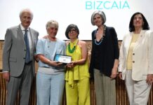 Gurutzetako Ospitaleko Erizaintzako Zuzendaritzak “Garapenean dagoen Erizaintza” zigilua jaso du