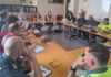 Nafarroako Gobernuak Tafallan amaitu du eklipsea behatzeko 20 puntu ofizialekin segurtasuna koordinatzeko bileren lehen txanda