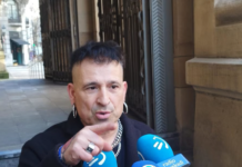 Pena de cuatro años de prisión para un profesor de Irun por delitos de acercamiento sexual a menores a través de Internet y otro de amenazas