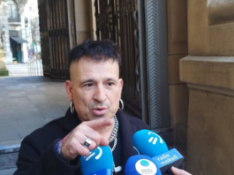 Pena de cuatro años de prisión para un profesor de Irun por delitos de acercamiento sexual a menores a través de Internet y otro de amenazas