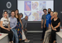 El Ayuntamiento de Bilbao presenta los carteles finalistas del Concurso de Carteles de Aste Nagusia 2026