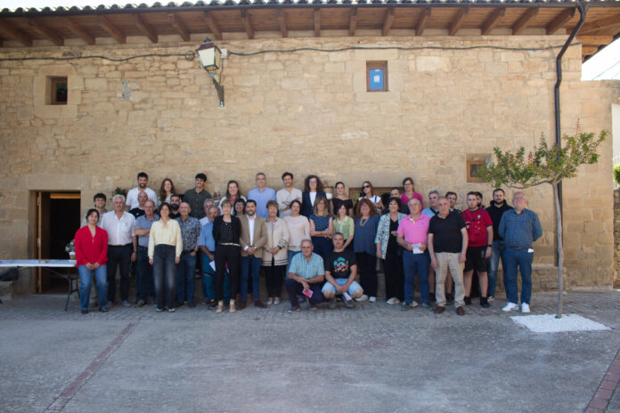 Foto de grupo