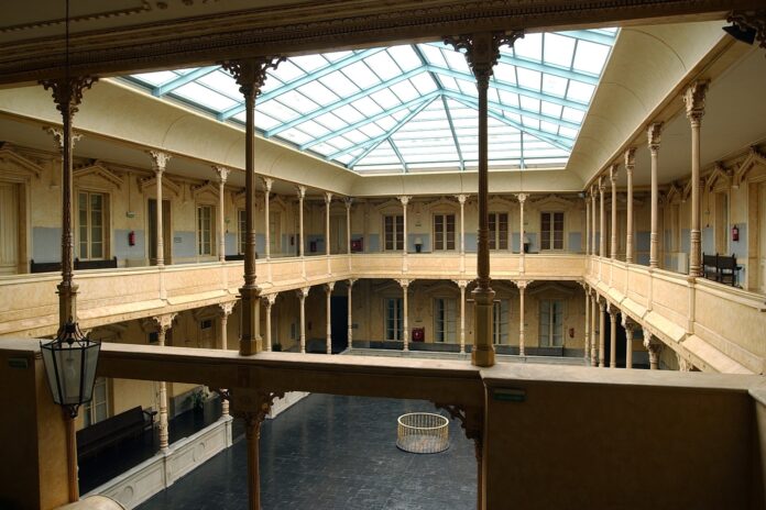 INAP claustro