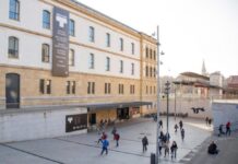 Donostia arranca el trámite urbanístico para construir la nueva comisaría mixta de Egia