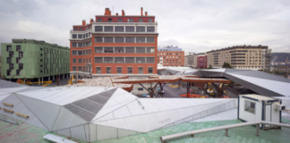 Urban Bizi Lab-en lanak hasi dira, Pormetxeta plazaren berrikuntzarekin, kultura eta auzo-bizitza gune bihurtzeko proiektu estrategikoa dena