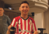 Nace el primer equipo vizcaíno de fútbol adaptado en silla de ruedas eléctrica