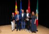 José Ignacio Asensio recibe en Madrid el Premio Especial de ATEGRUS por su liderazgo en la transformación ambiental de Gipuzkoa
