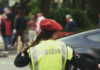 Campaña especial de vigilancia y control en carretera en Bilbao