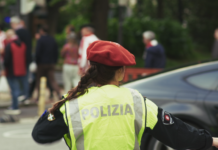 Campaña especial de vigilancia y control en carretera en Bilbao