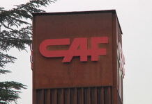 Un incendio en un almacén de pinturas de CAF en Lazkao se salda sin heridos