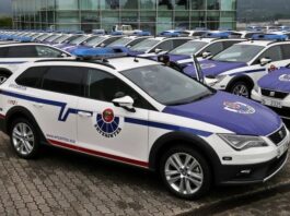 Un detenido y un investigado tras apuñalar a un hombre en un club de Irun