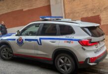Detenido en Donostia por traficar con speed desde un trastero ocupado en Egia