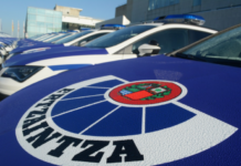 Arrestadas dos personas en Irun tras propinar una paliza a un camionero para robarle