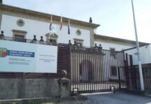 Arrestado al intentar introducir cocaína oculta en ropa en la cárcel de Martutene