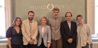 En marcha la Casa Mundo Cero en Orduña, un nuevo centro audiovisual con el apoyo de la Diputación Foral de Bizkaia