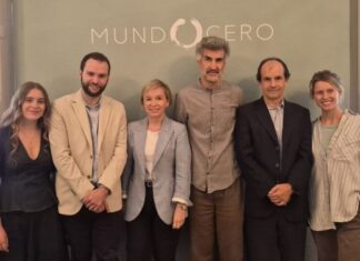 En marcha la Casa Mundo Cero en Orduña, un nuevo centro audiovisual con el apoyo de la Diputación Foral de Bizkaia