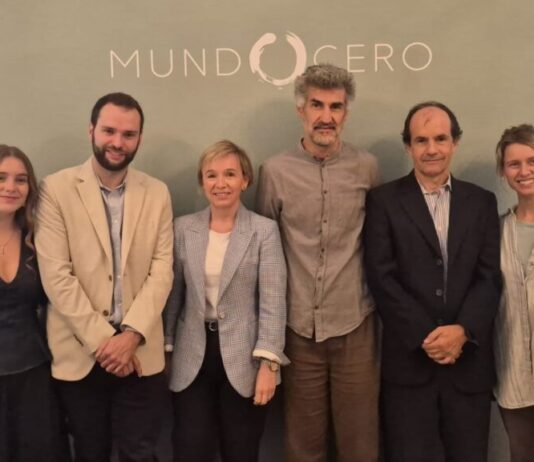 En marcha la Casa Mundo Cero en Orduña, un nuevo centro audiovisual con el apoyo de la Diputación Foral de Bizkaia