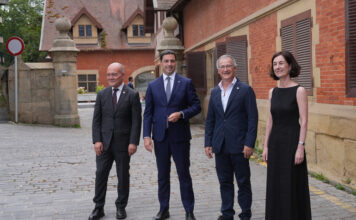 Lehendakariak zientzia eta ezagutza demokraziaren zutabe direla adierazi du EHUko Uda Ikastaroen inaugurazioan