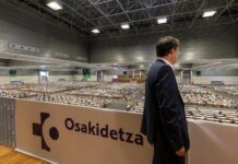Alberto Martínez: «EPE honek osakidetza zabaldu, indartu eta egonkortasuna irabazten ari dela islatzen du»