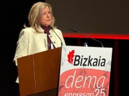 DEMA cumple 25 años de su programa Enpresari, dedicado a promocionar la cultura emprendedora en la FP de Bizkaia