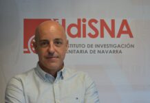 Jorge Marín, Nafarroako Osasun Ikerketako Institutuko Kudeaketako zuzendari berria