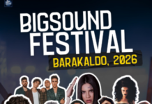 Istilurik gabe amaitu da BIGSOUND Festival 2026 ekitaldi jendetsua