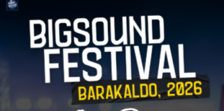 Istilurik gabe amaitu da BIGSOUND Festival 2026 ekitaldi jendetsua