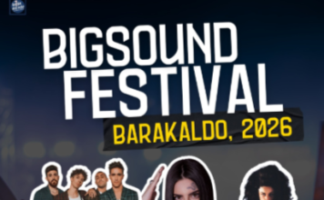 Istilurik gabe amaitu da BIGSOUND Festival 2026 ekitaldi jendetsua