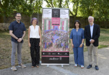 Lizarrako Erdi Aroko Ikerlanen Nazioarteko Astea nazioarteko erreferente akademiko gisa nabarmendu du Esnaola kontseilariak 52. edizioaren inaugurazioan