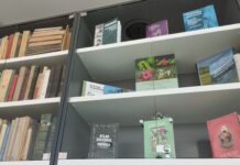 Nafarroak liburutegi publiko espezializatu bat du Ingurumeneko Informazio eta Dokumentazio Zentroen Sarearen barruan