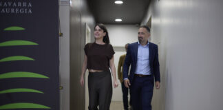 Nafarroako Gobernuak eta Eusko Jaurlaritzak alokairuko babes ofizialeko etxebizitzak babesteko eta maizterren segurtasuna indartzeko bideak kontrastatu dituzte