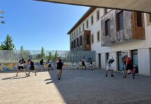 LOTU! proiektua, kirola egoera ahulean dauden gazteak gizarteratzeko modu gisa