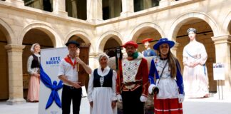 Euskal kulturarekin eta herri kirolekin lotutako ehun jarduera baino gehiago programatu ditu Bilboko Aste Nagusian