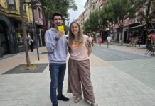 Barakaldok Kuadrillometroa indartu du kuadrillak jai parte-hartzaileak bizitzera eta sare sozialetan partekatzera animatzeko